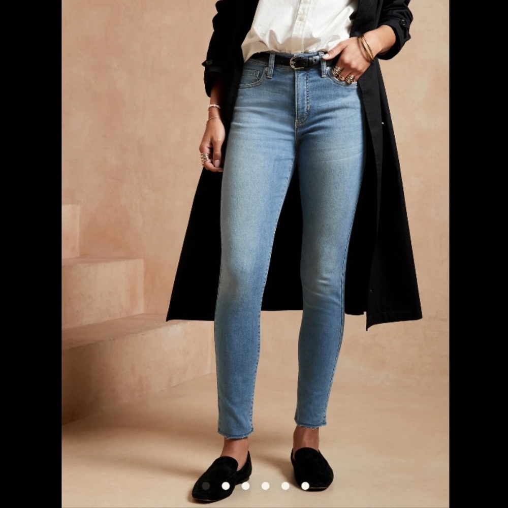 Banana Republic👖Skinny Jeans, size 26/2
